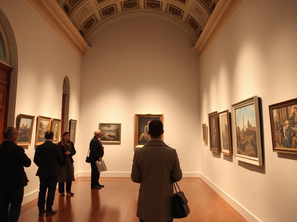 Kochar & Armenian Contemporary Artists — Prague 2025