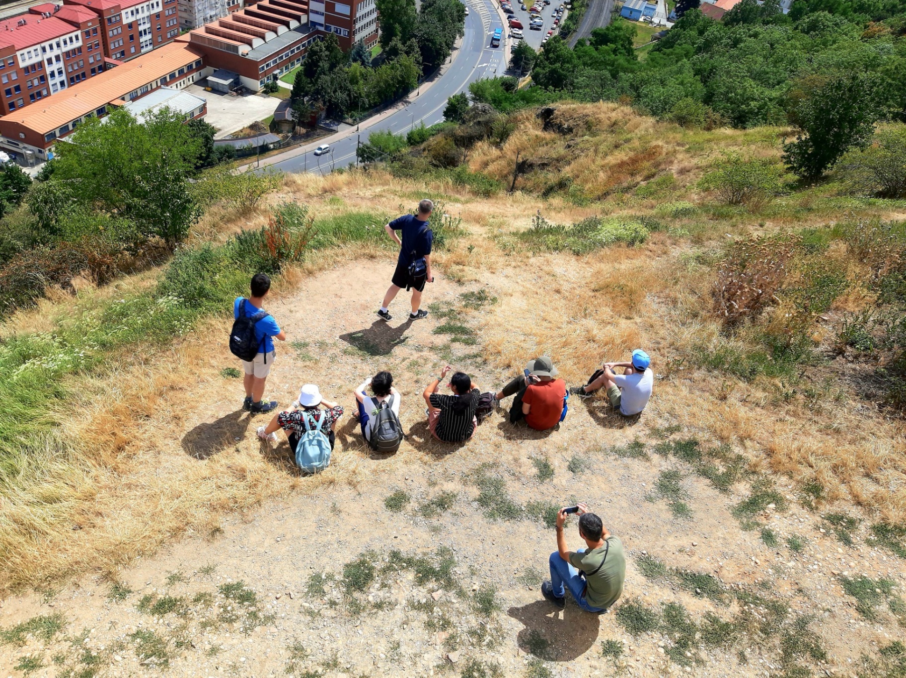 Summer Walk & Prague Viewpoints