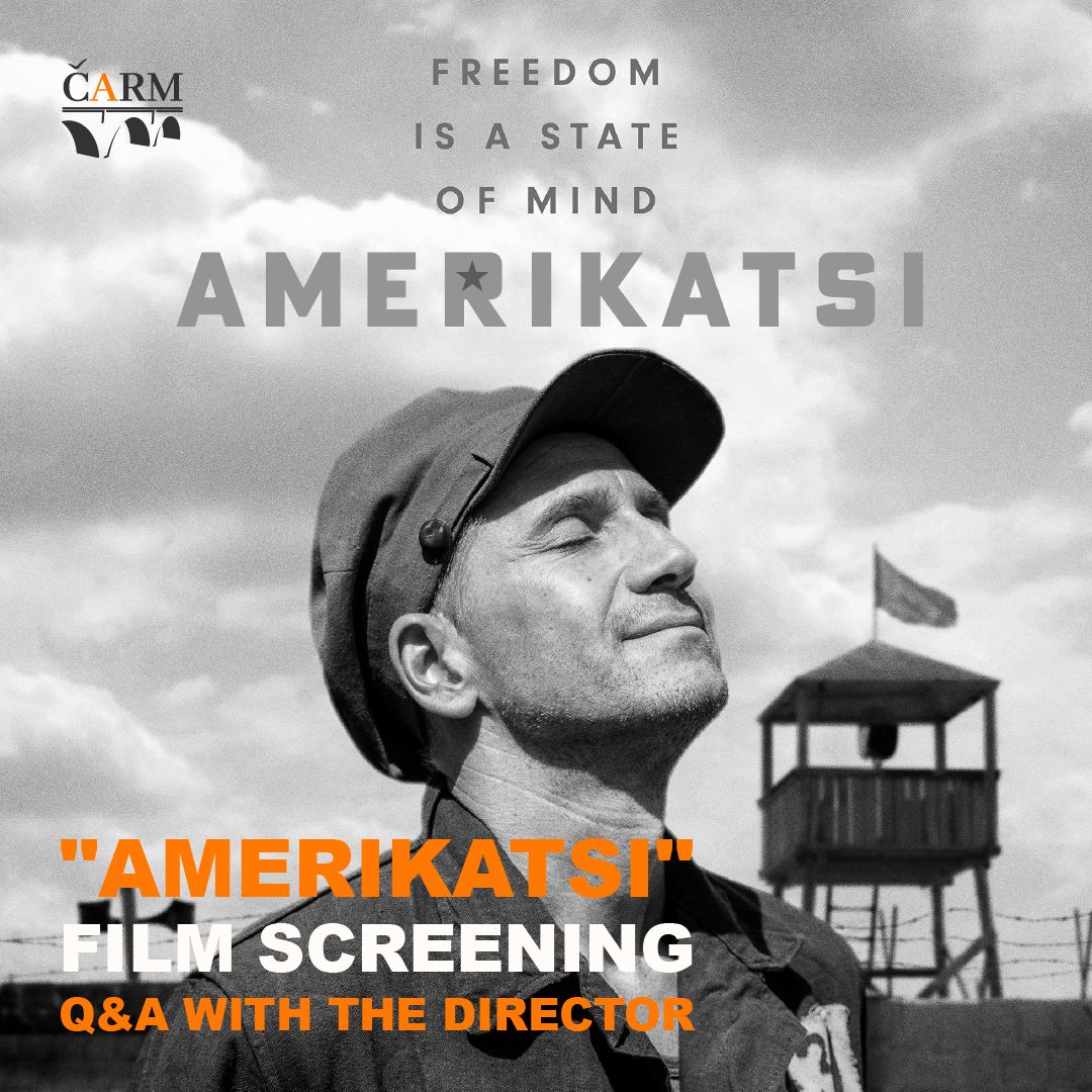 “Amerikatsi” — Film Screening & Q&A with the Director