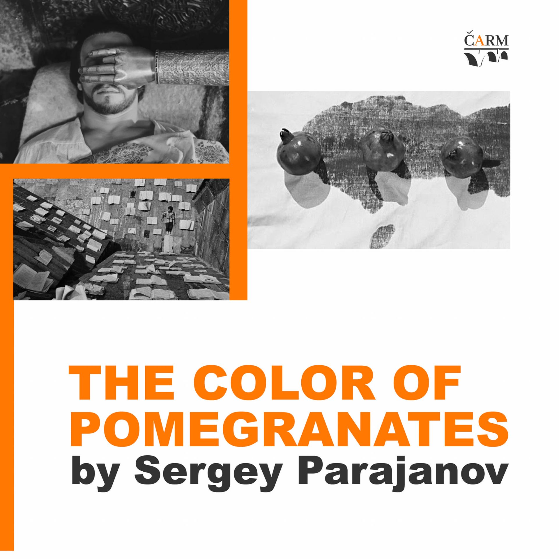 The Color of Pomegranates — Parajanov Screening